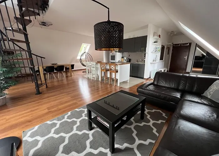 Apartament Urocza Przy Wyciągu Arena