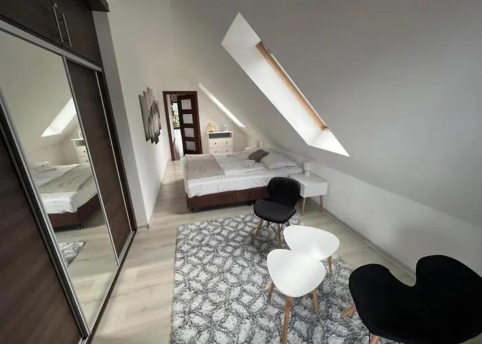 Urocza Przy Wyciągu Arena Apartament Szklarska Poręba