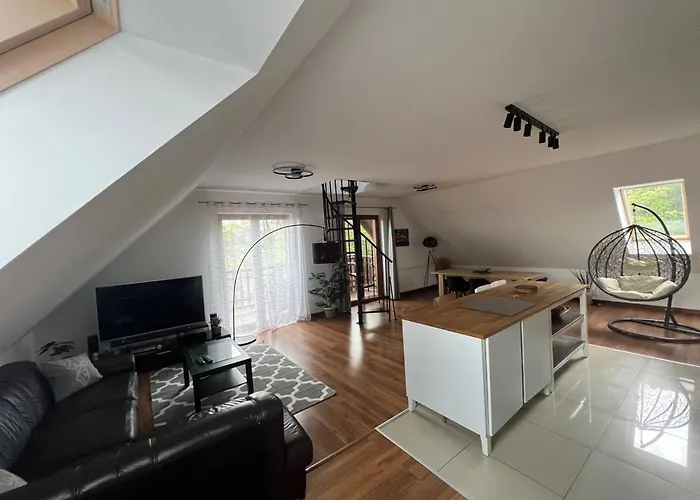 Urocza Przy Wyciągu Arena Apartament