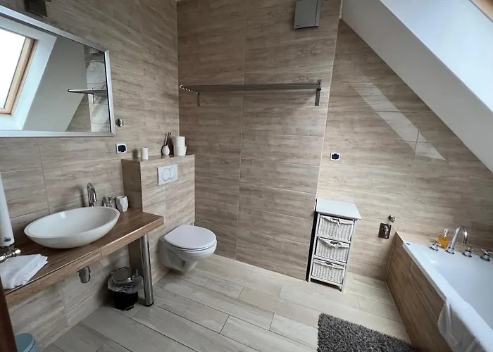 Urocza Przy Wyciągu Arena Apartament *