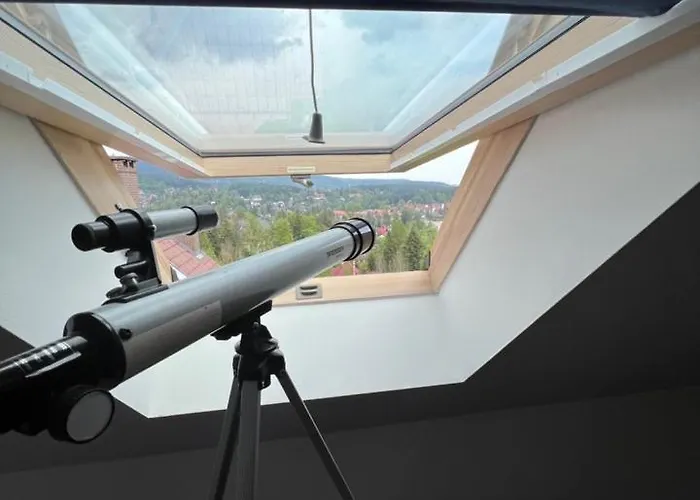 Urocza Przy Wyciągu Arena * Szklarska Poręba