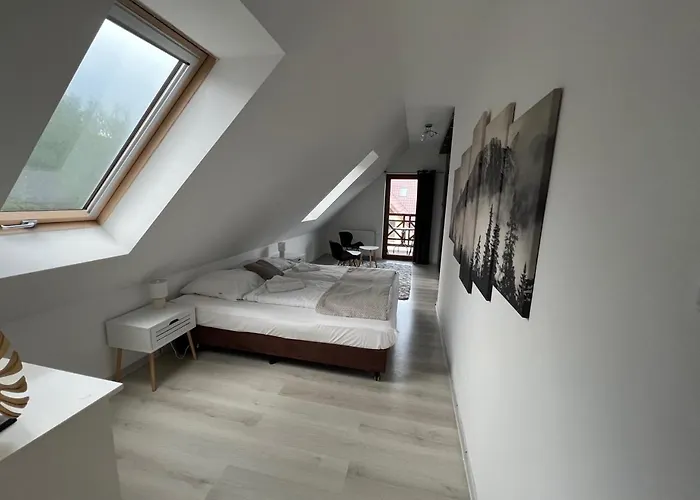 Urocza Przy Wyciągu Arena Szklarska Poręba