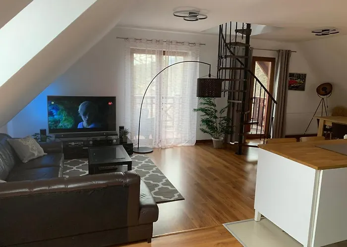 Apartament Urocza Przy Wyciągu Arena