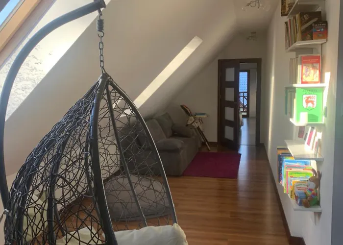 Urocza Przy Wyciągu Arena Apartament Szklarska Poręba