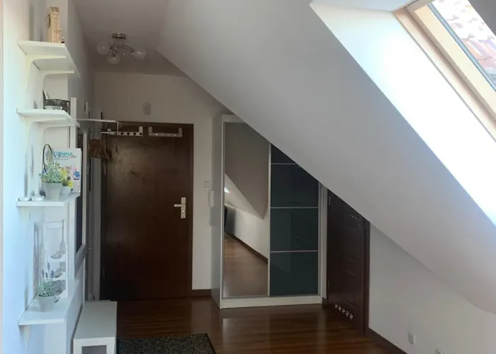 Urocza Przy Wyciągu Arena Szklarska Poręba