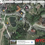 Urocza Przy Wyciagu Arena 아파트