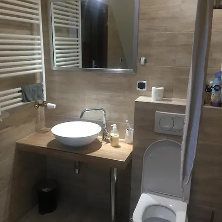 Urocza Przy Wyciagu Arena Szklarska Poręba