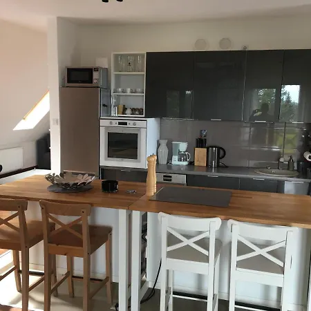 Lejlighed Urocza Przy Wyciagu Arena