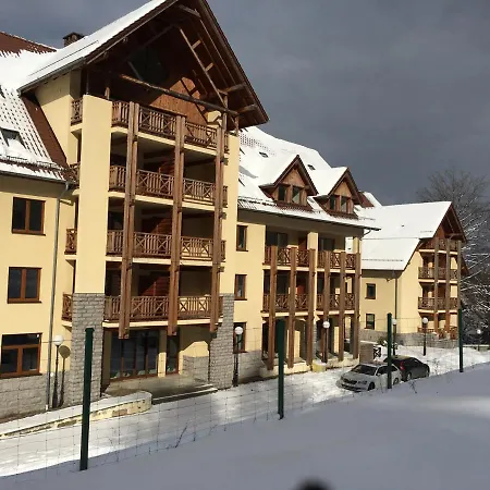 Urocza Przy Wyciagu Arena Lejlighed *