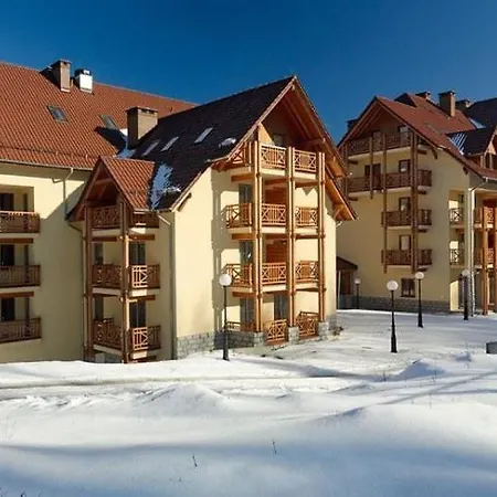 Urocza Przy Wyciagu Arena * Szklarska Poręba