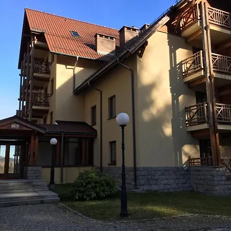 Urocza Przy Wyciagu Arena Lejlighed *