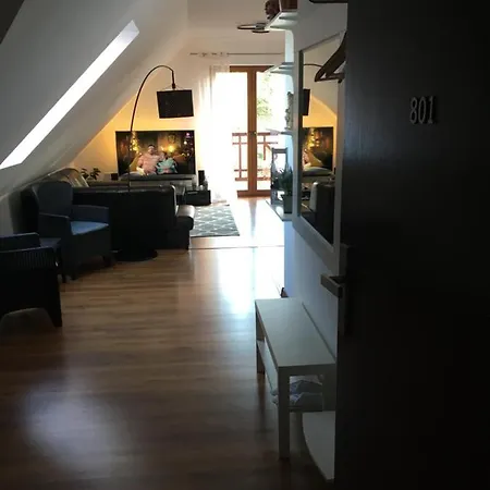 Urocza Przy Wyciagu Arena *