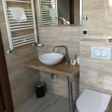 Urocza Przy Wyciagu Arena Lejlighed *