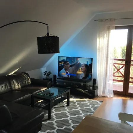 Urocza Przy Wyciagu Arena * Szklarska Poręba