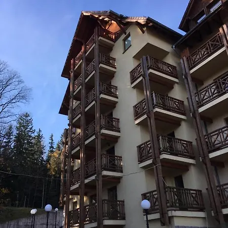 Lejlighed Urocza Przy Wyciagu Arena *