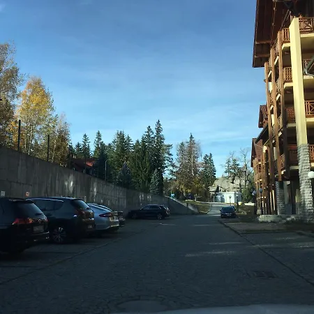 Lejlighed Urocza Przy Wyciagu Arena *