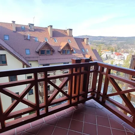 Urocza Przy Wyciagu Arena * Szklarska Poręba