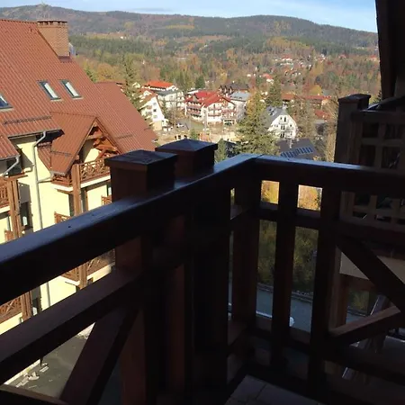 Urocza Przy Wyciagu Arena Lejlighed *