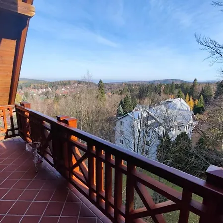 Lejlighed Urocza Przy Wyciagu Arena *