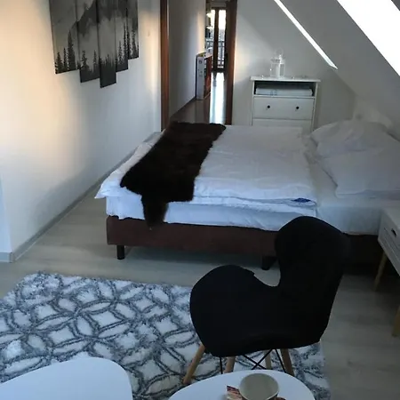 Urocza Przy Wyciagu Arena Lejlighed