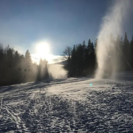 Urocza Przy Wyciagu Arena * Szklarska Poręba