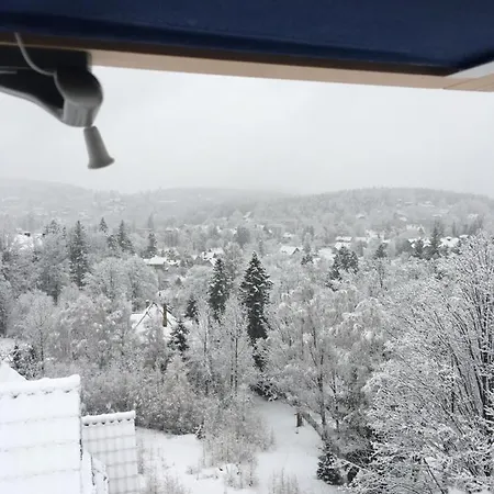 Lejlighed Urocza Przy Wyciagu Arena *