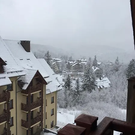 Lejlighed Urocza Przy Wyciagu Arena