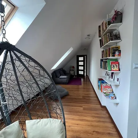 Lejlighed Urocza Przy Wyciagu Arena