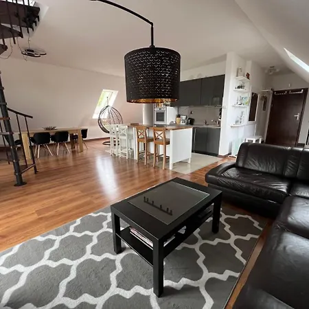 Lejlighed Urocza Przy Wyciagu Arena