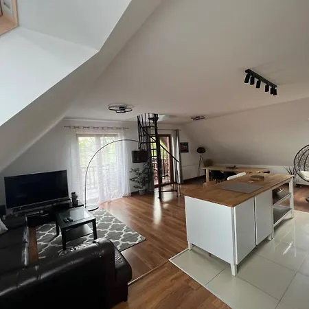 Urocza Przy Wyciagu Arena Lejlighed