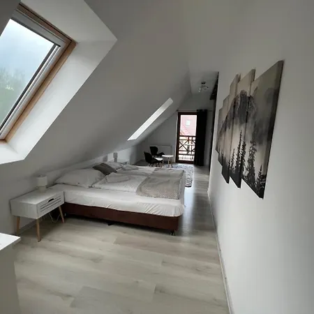 Urocza Przy Wyciagu Arena Szklarska Poręba