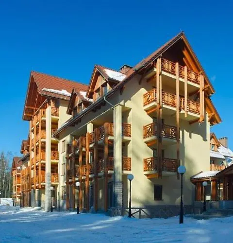 Urocza Przy Wyciagu Arena Appartement