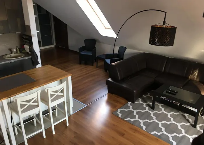 Urocza Przy Wyciagu Arena * Szklarska Poręba