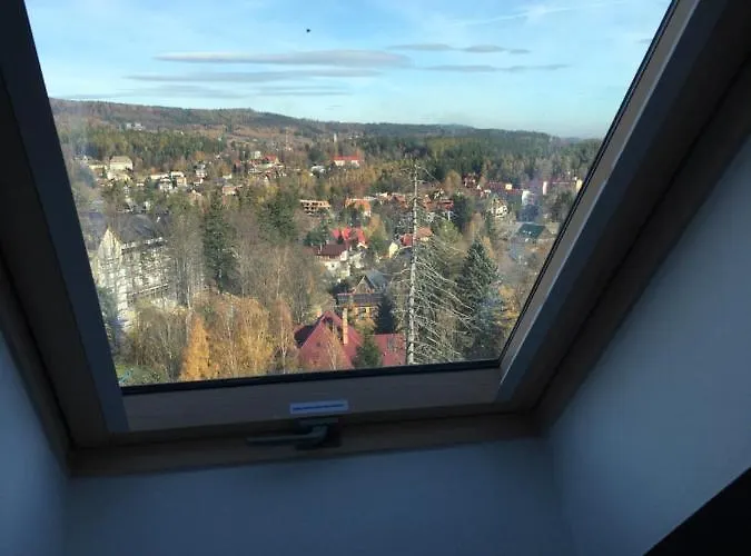 Urocza Przy Wyciagu Arena Appartement *