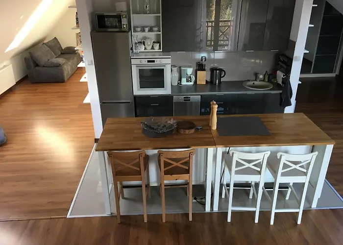 Appartement Urocza Przy Wyciagu Arena Szklarska Poręba