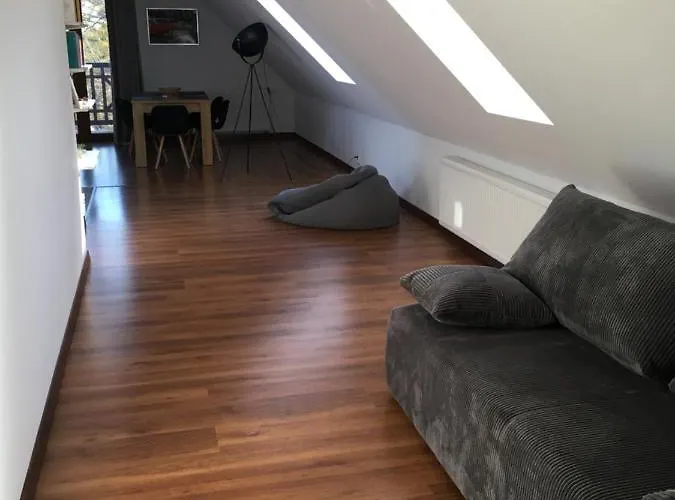 Urocza Przy Wyciagu Arena Appartement