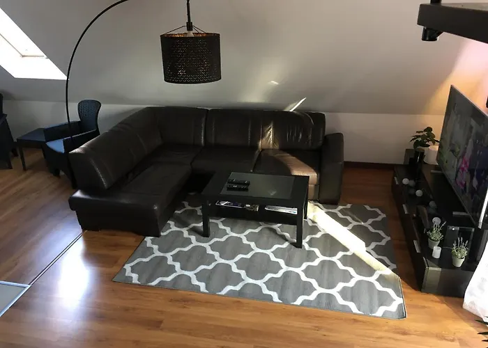 Urocza Przy Wyciagu Arena Appartement Szklarska Poręba