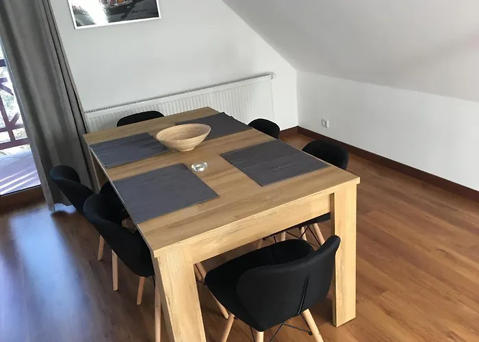 Urocza Przy Wyciagu Arena Appartement *