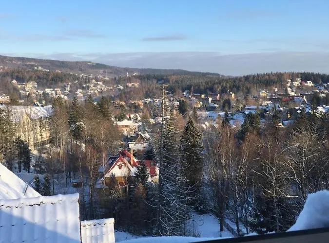 Urocza Przy Wyciagu Arena Lejlighed