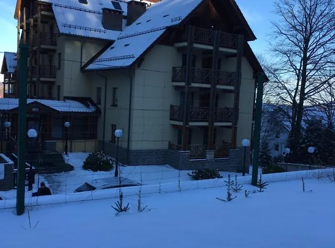 Appartement Urocza Przy Wyciagu Arena Szklarska Poręba