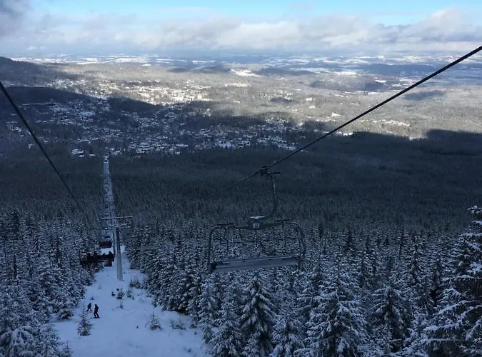 Urocza Przy Wyciagu Arena Lejlighed Szklarska Poręba