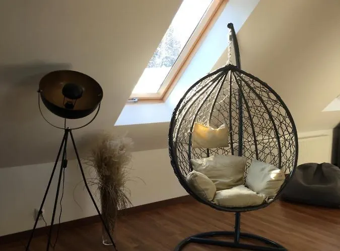 Urocza Przy Wyciagu Arena