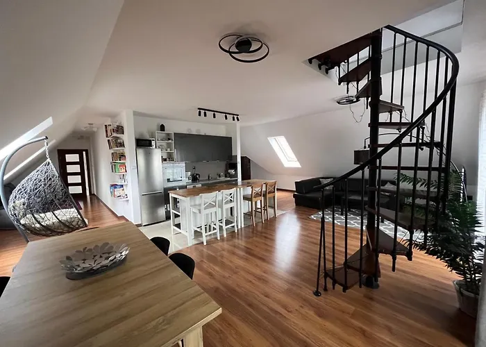 Urocza Przy Wyciagu Arena Szklarska Poręba