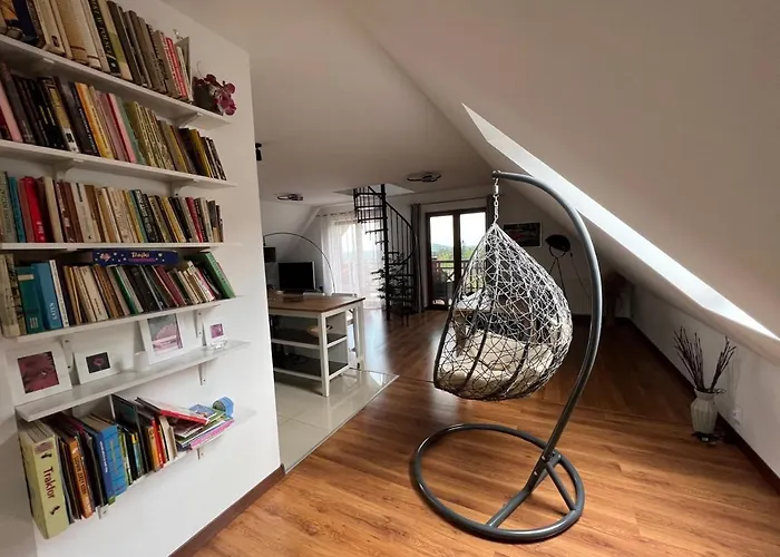 Urocza Przy Wyciagu Arena * Szklarska Poręba