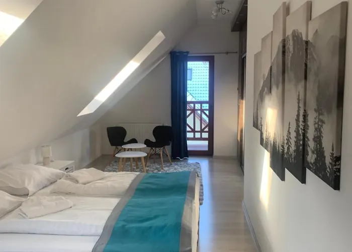 Urocza Przy Wyciagu Arena Appartement *